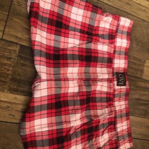 NWOT Women’s Victoria Secret PJ Shorts
